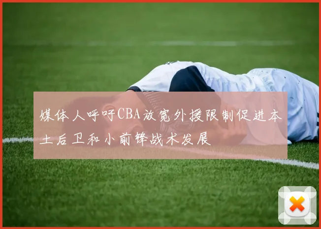 媒体人呼吁CBA放宽外援限制促进本土后卫和小前锋战术发展